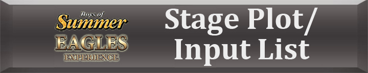 Stage Input